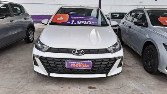 HYUNDAI HB20 1.0 12V FLEX COMFORT PLUS MANUAL HYUNDAI HB20 1.0 12V FLEX COMFORT PLUS MANUAL
